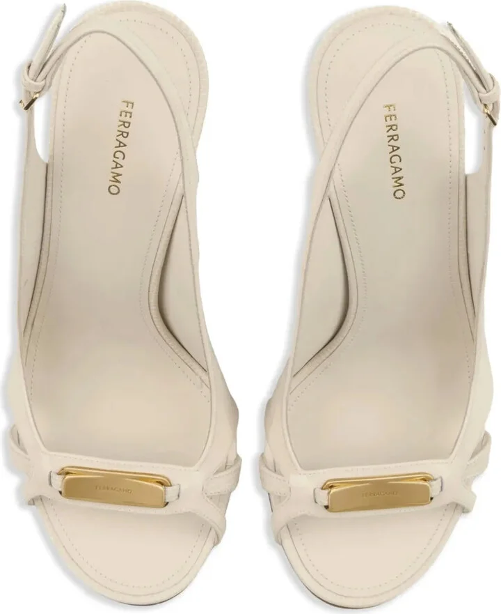 95mm New Vara-buckle pumps - Image 4