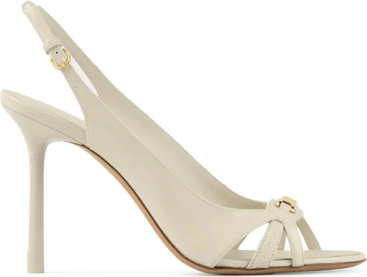 95mm New Vara-buckle pumps