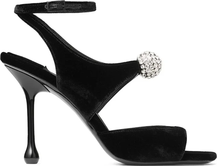 95mm Orb sandals