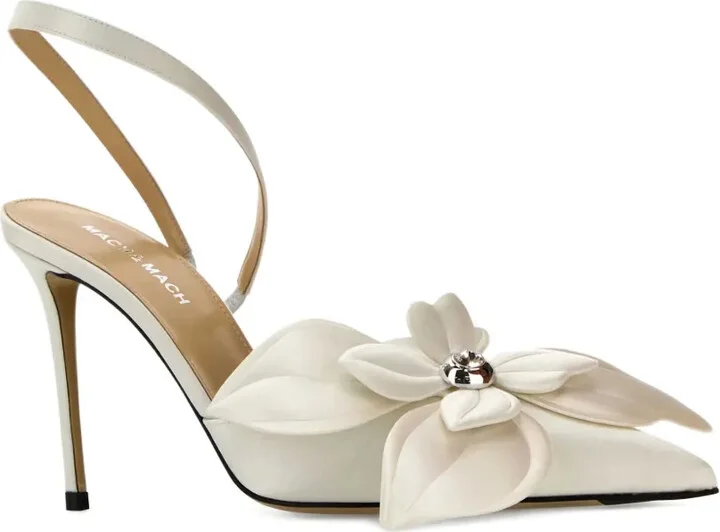 95mm Orchid pumps - Image 2