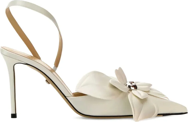 95mm Orchid pumps
