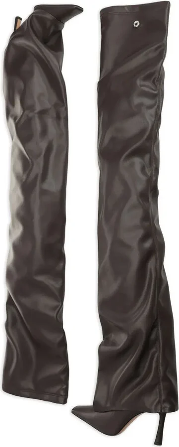 95mm Over-The-Knee Boots - Image 2