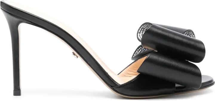 95mm Oversizde-Bow Sandals