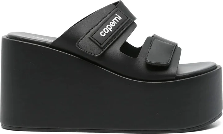 95mm Patch sandals