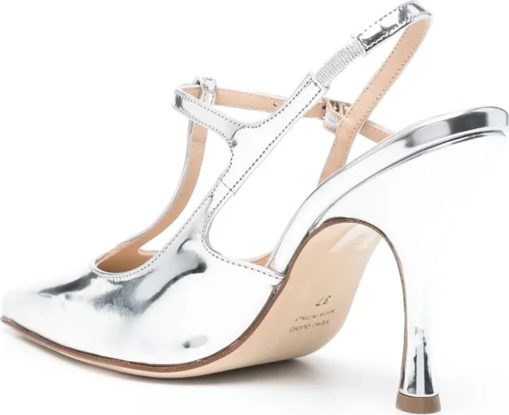95mm Patent-Leather Pumps - Image 3