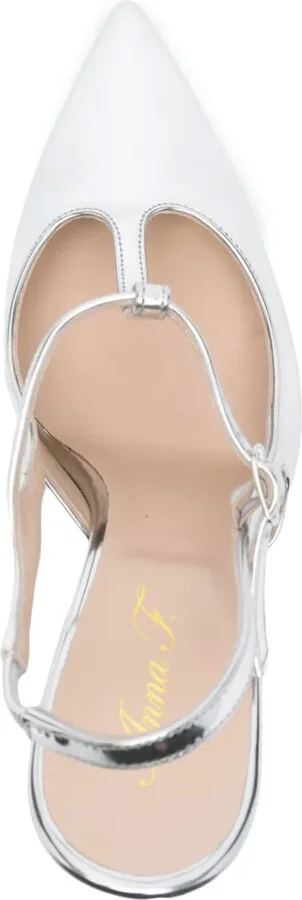 95mm Patent-Leather Pumps - Image 4