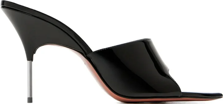 95mm Patent-Leather Sandals