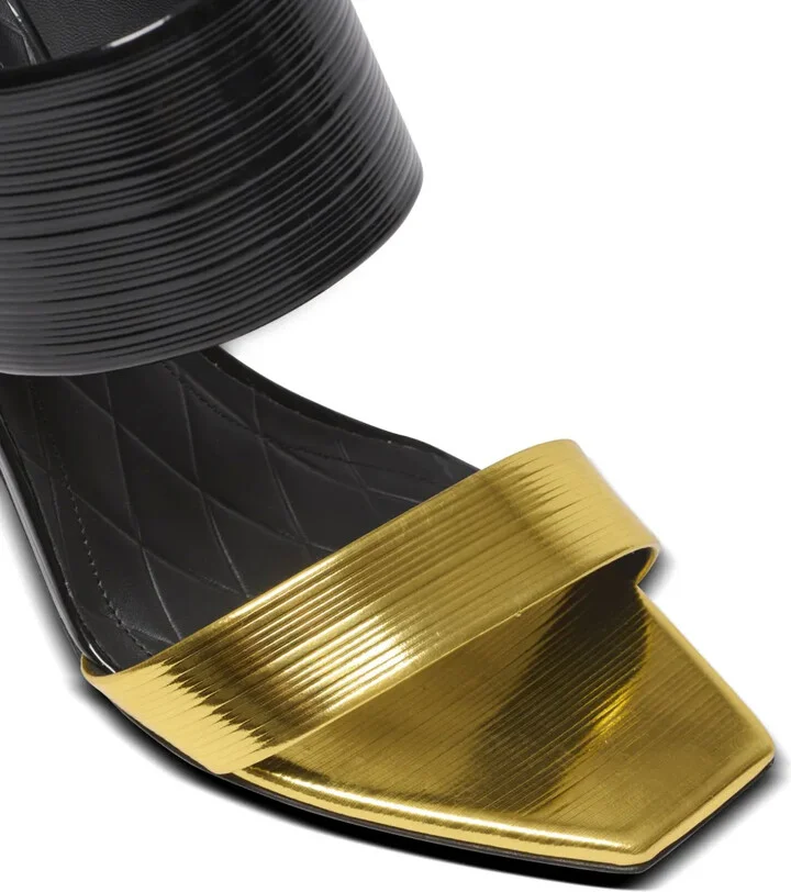 95mm PB leather sandals - Image 5