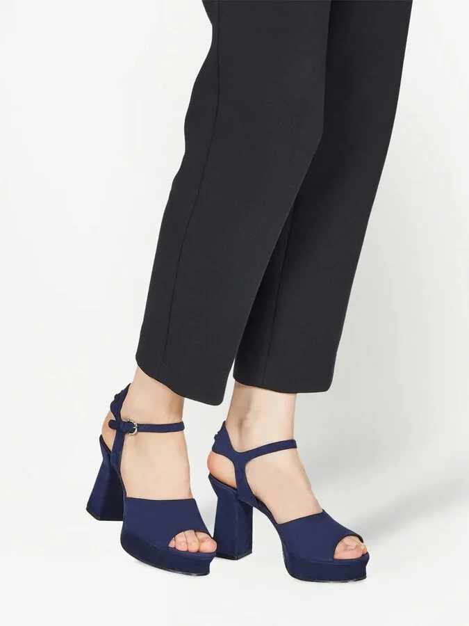 95mm Platform Sandals - Image 5