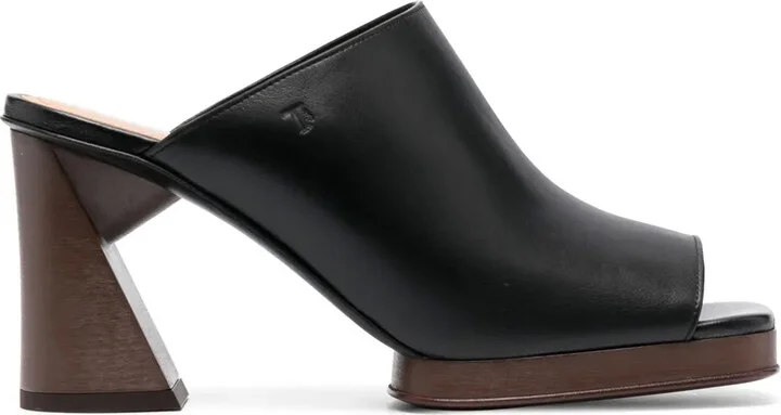 95mm Platform Sandals