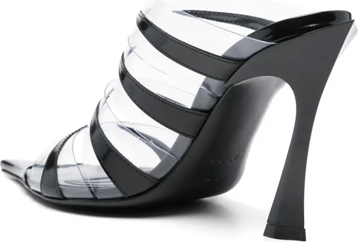 95mm Plexi mules - Image 3