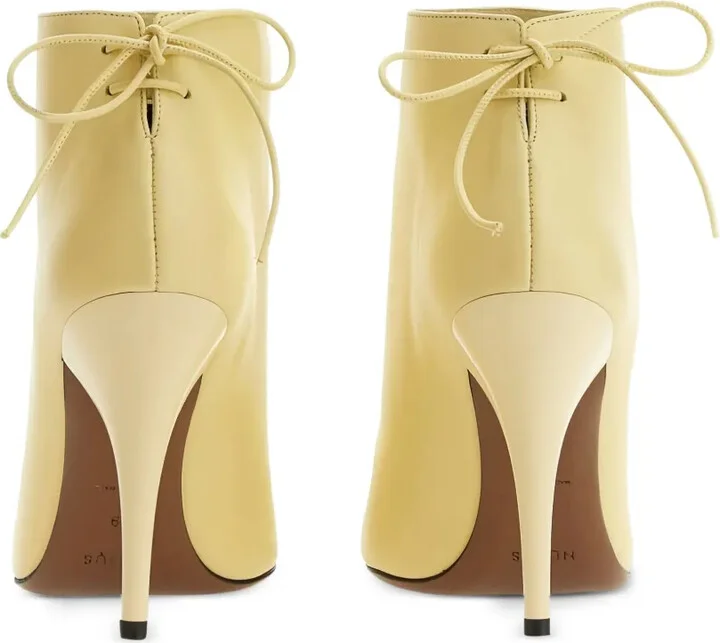 95mm Pointed-Toe Boots - Image 2