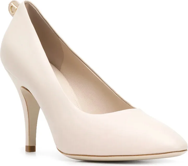 95mm Pointed-Toe Pumps - Image 2