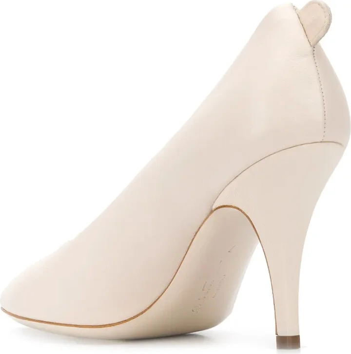 95mm Pointed-Toe Pumps - Image 3