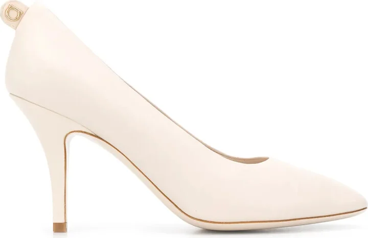 95mm Pointed-Toe Pumps