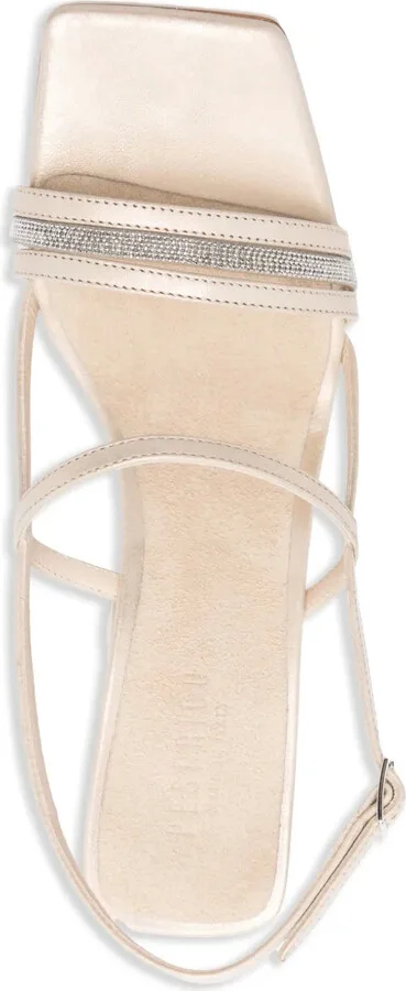95mm Punto Luce-detail sandals - Image 4