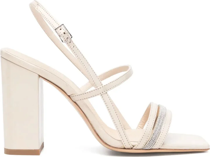95mm Punto Luce-detail sandals