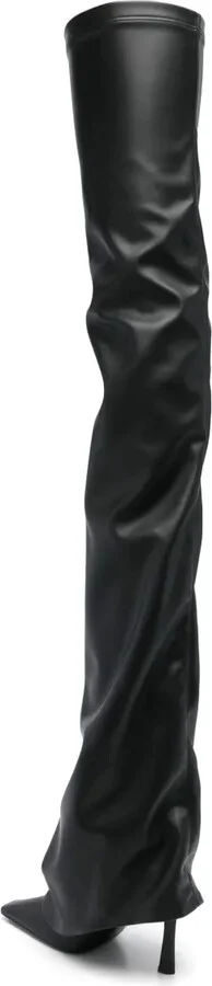 95mm "Robin OTK" thigh-length boots - Image 3
