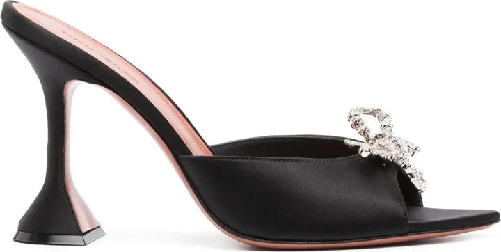 95mm Rosie crystal-embellished sandals