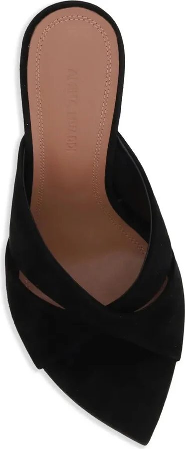 95mm Samantha cross-strap sandals - Image 3