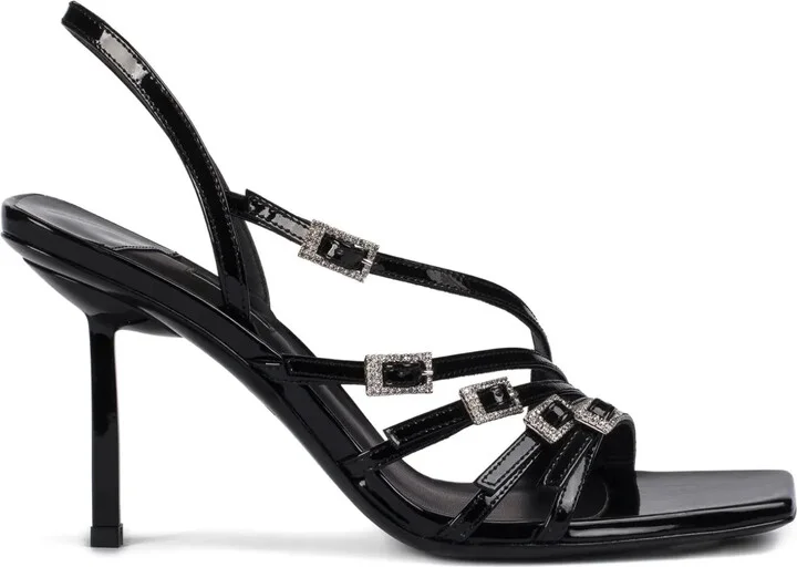 95mm Sarlet heeled sandals