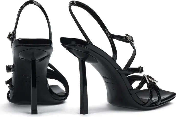 95mm Scarlet sandals - Image 3