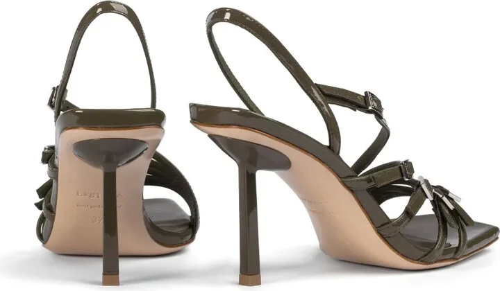 95mm Scarlet sandals - Image 3