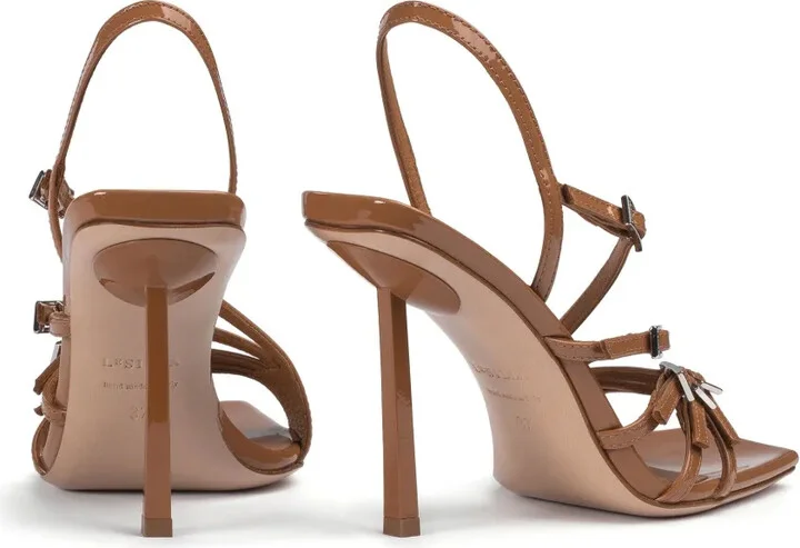 95mm Scarlet sandals - Image 3