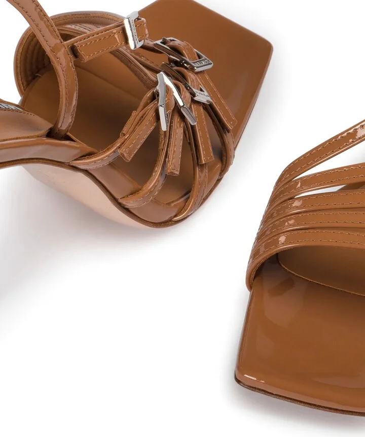 95mm Scarlet sandals - Image 4