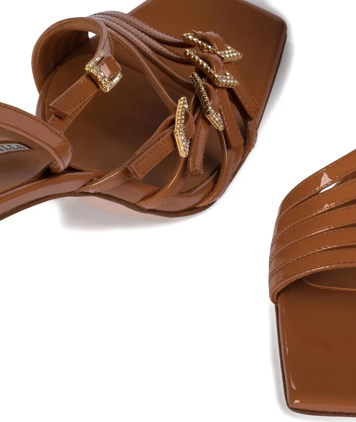 95mm Scarlet sandals - Image 4