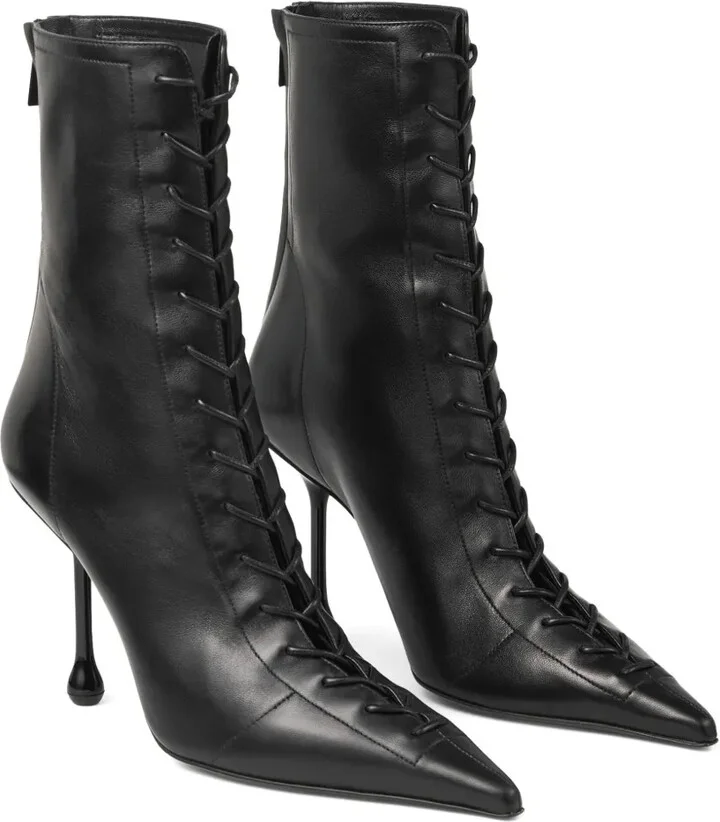 95mm Scarlett boots - Image 2