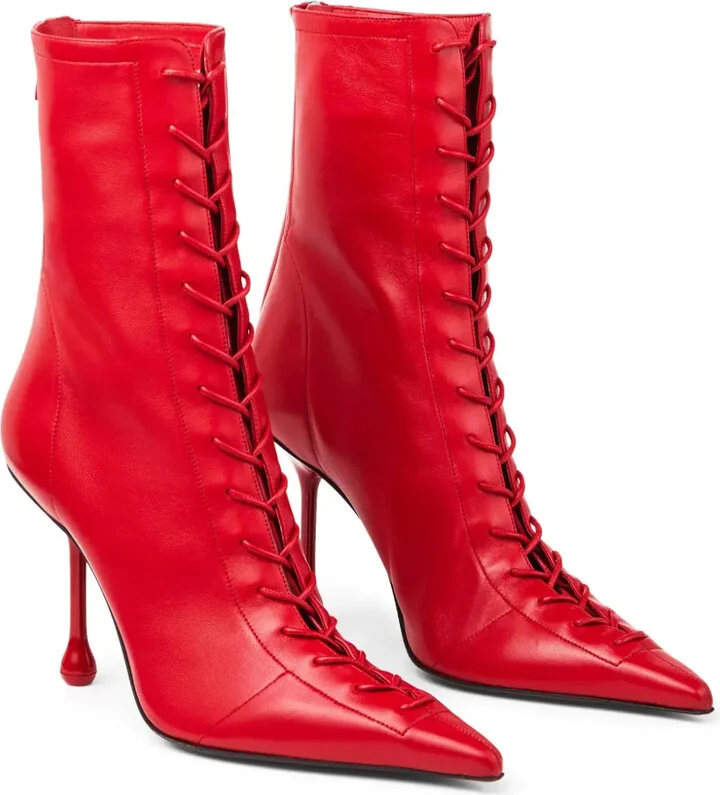 95mm Scarlett boots - Image 2