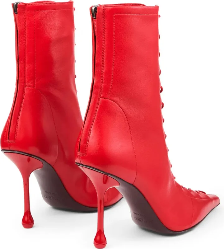 95mm Scarlett boots - Image 3