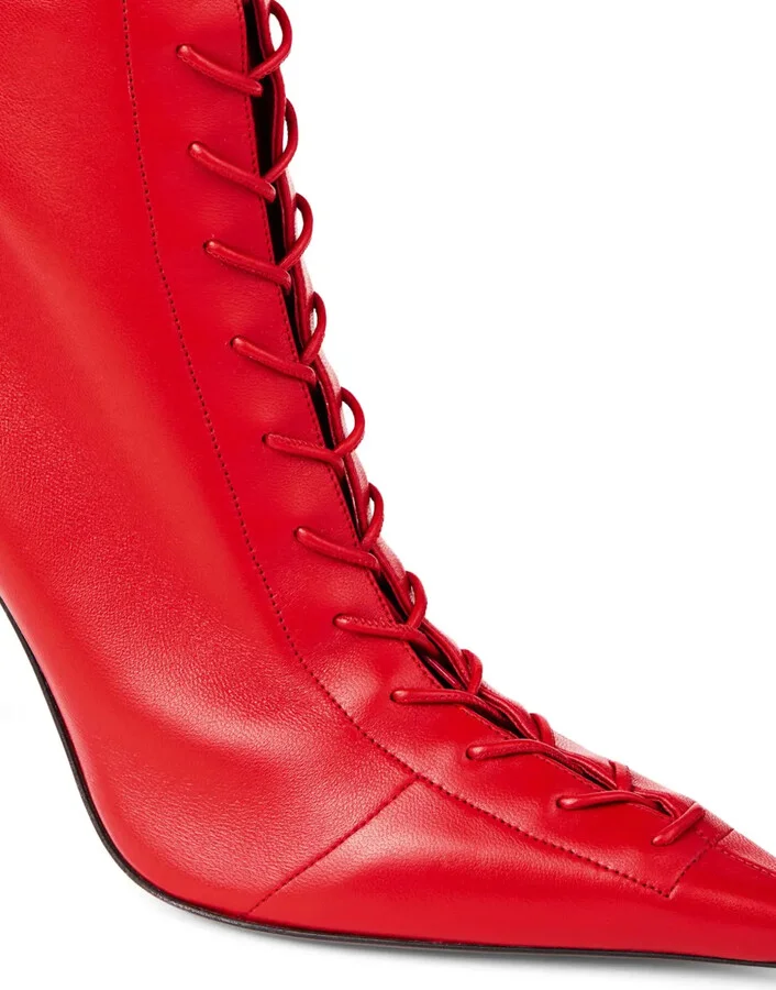 95mm Scarlett boots - Image 4