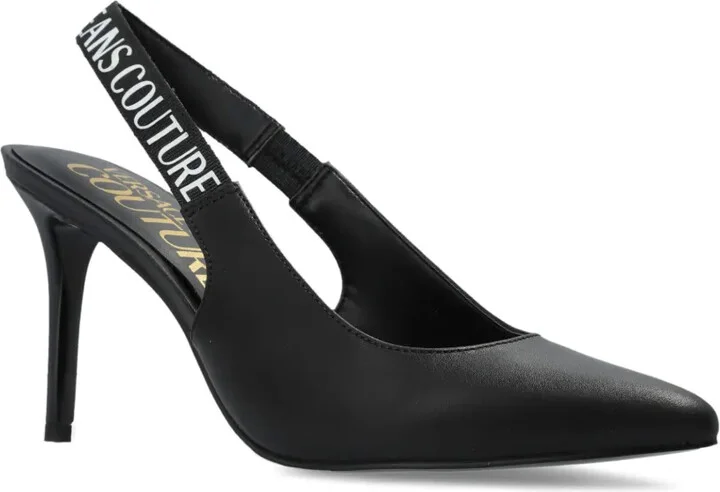95mm Scarlett pumps - Image 2