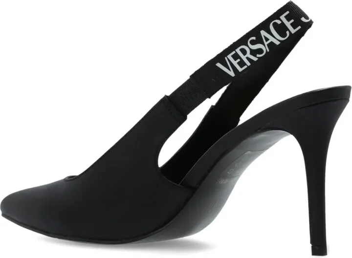 95mm Scarlett pumps - Image 3