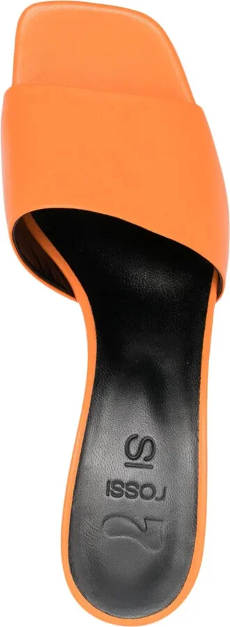 95mm Sculpted-Heel Sandals - Image 4