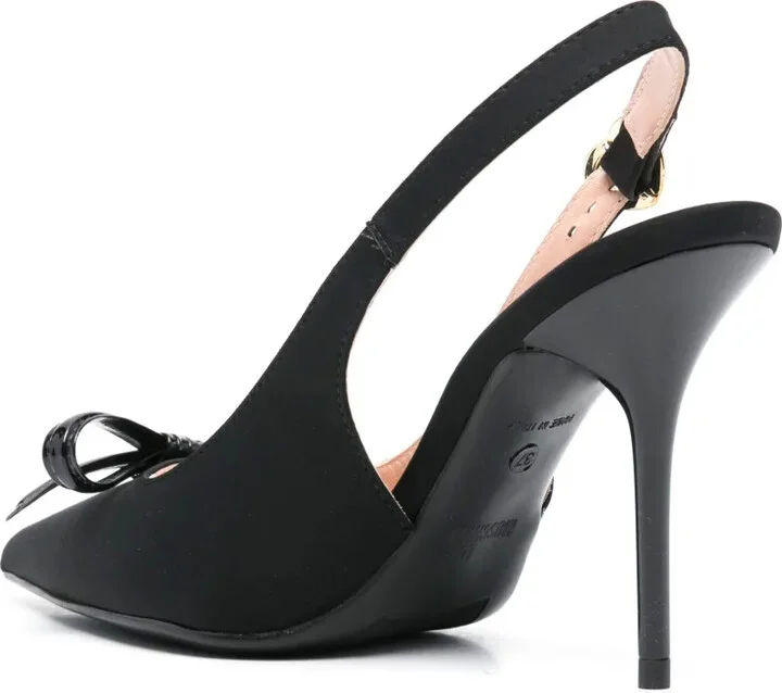95mm Sleek Bow pumps - Image 3