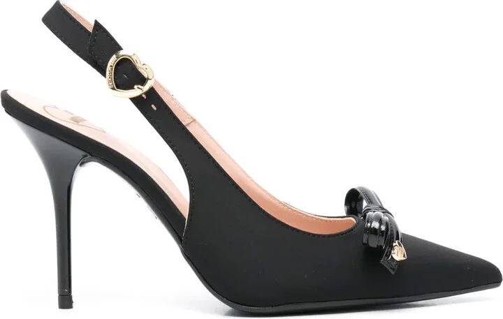 95mm Sleek Bow pumps