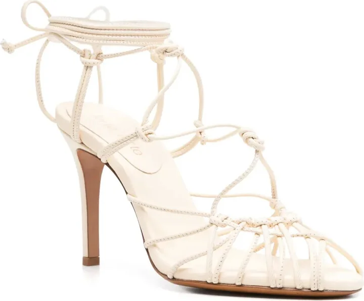 95mm Slender-Heel Sandals - Image 2