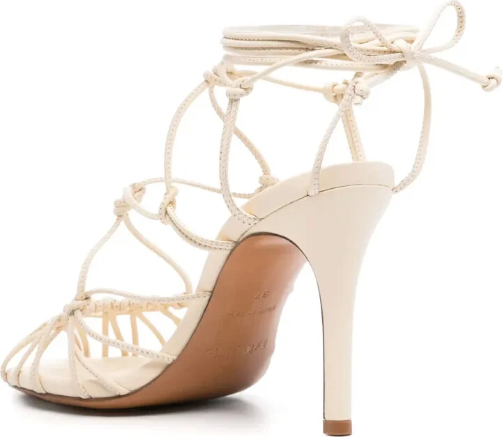 95mm Slender-Heel Sandals - Image 3