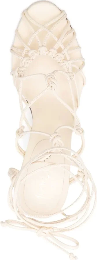 95mm Slender-Heel Sandals - Image 4