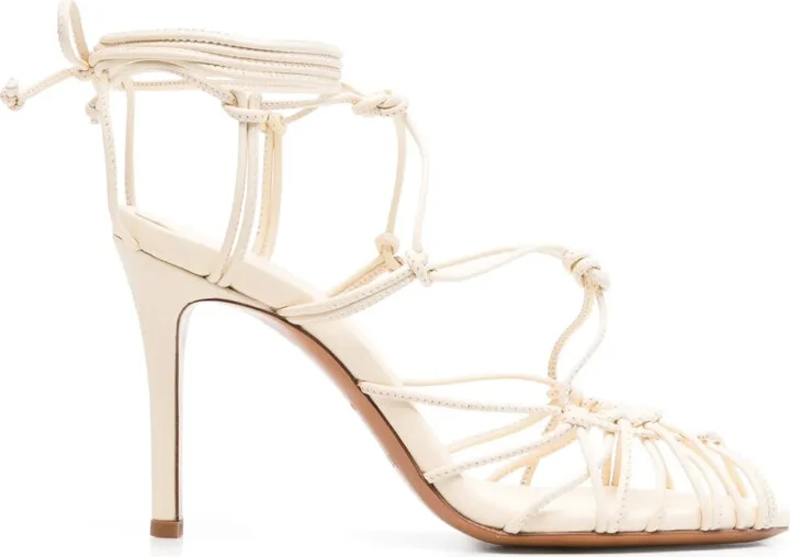 95mm Slender-Heel Sandals