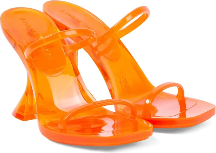 95mm Slip-On Sandals