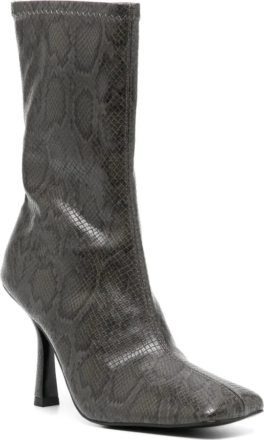 95mm Sora II ankle boots - Image 2