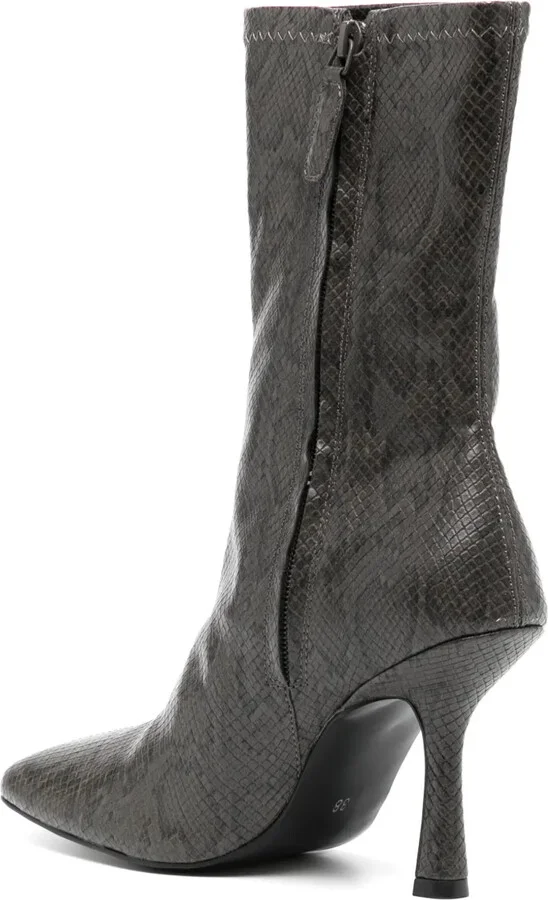 95mm Sora II ankle boots - Image 3