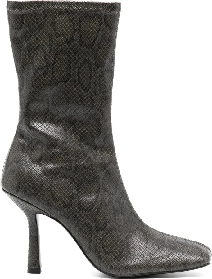 95mm Sora II ankle boots