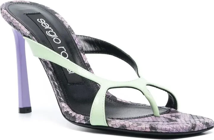 95mm Sr Aracne sandals - Image 2