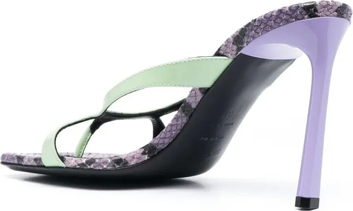 95mm Sr Aracne sandals - Image 3