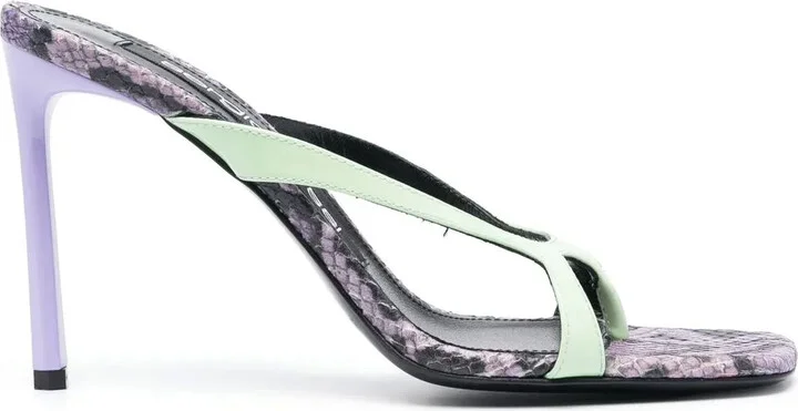 95mm Sr Aracne sandals